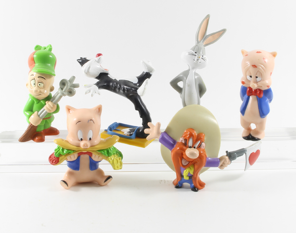 Looney Tunes Bugs Bunny === 6 x Startoys Figuren | eBay